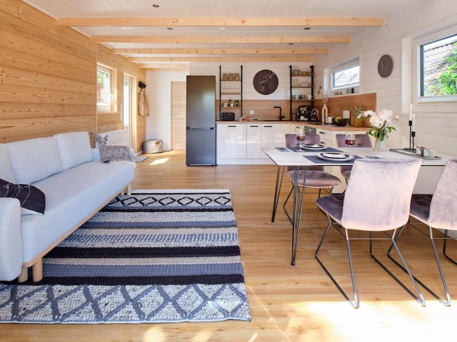 Chalet In Koeln - Tinyhouse Dış mekan fotoğraf