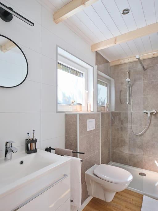 Chalet In Koeln - Tinyhouse Dış mekan fotoğraf